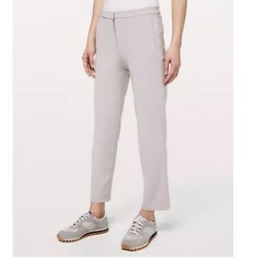 Lululemon Women’s Slacks ‘On the Move Pant’- 28”